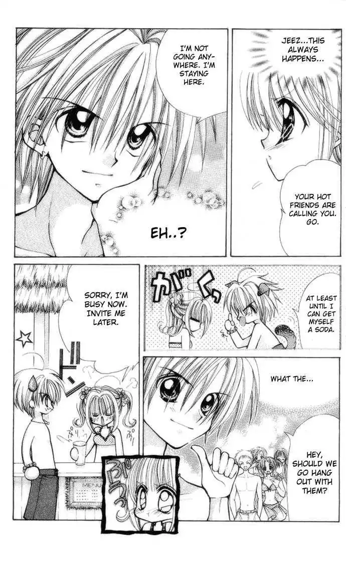 Mermaid Melody Pichi Pichi Pitch Chapter 11 12